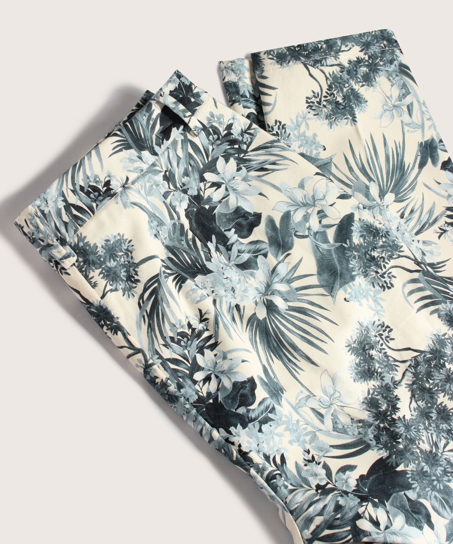 Pantalón Capri Estampado