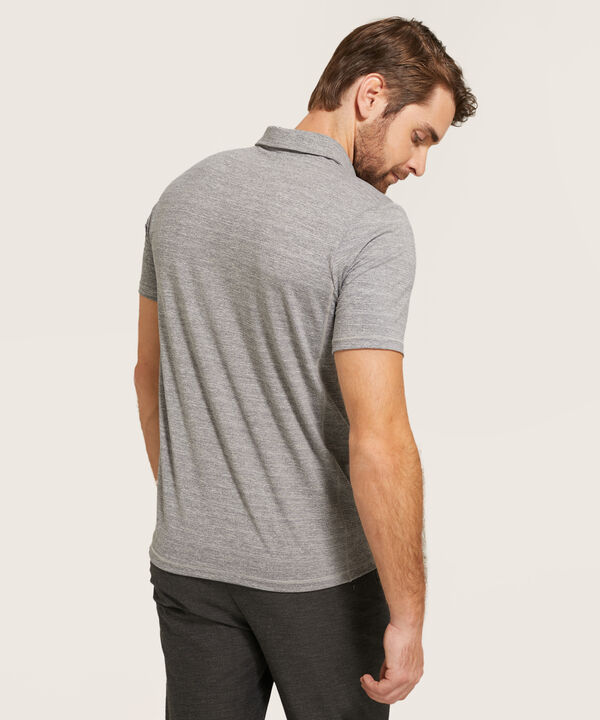 Polo T&eacute;cnica Masculina
