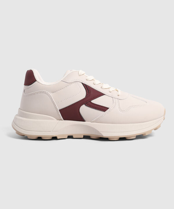 Tenis Chunky con Suela Gruesa Para Mujer image number null