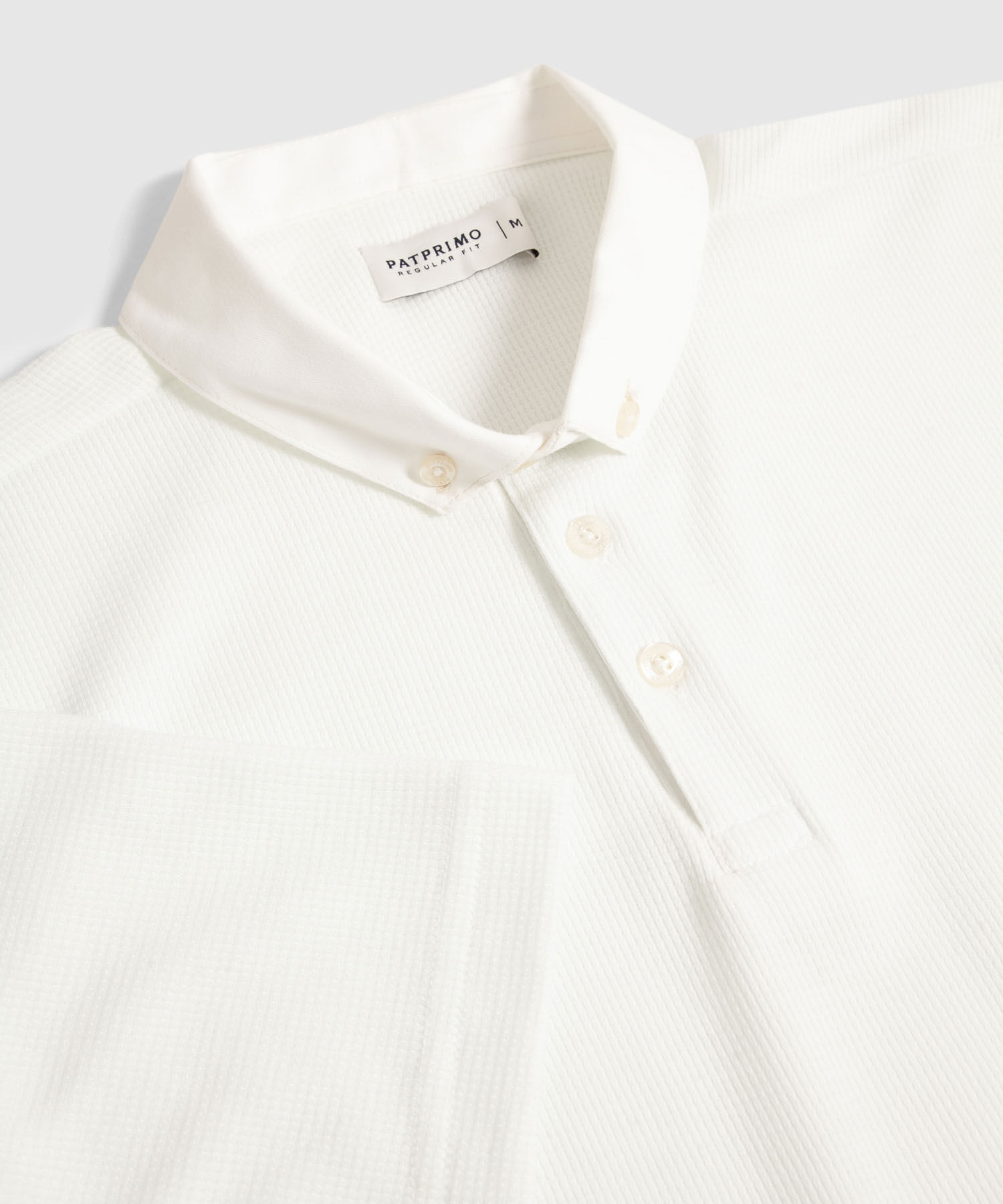 Polo Cuello Duro