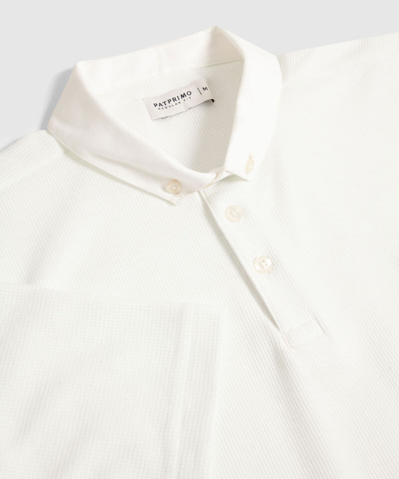 Polo Cuello Duro