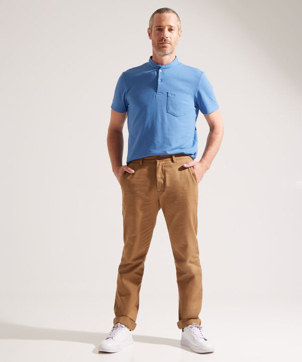 Pantalón Tipo Chino Básico