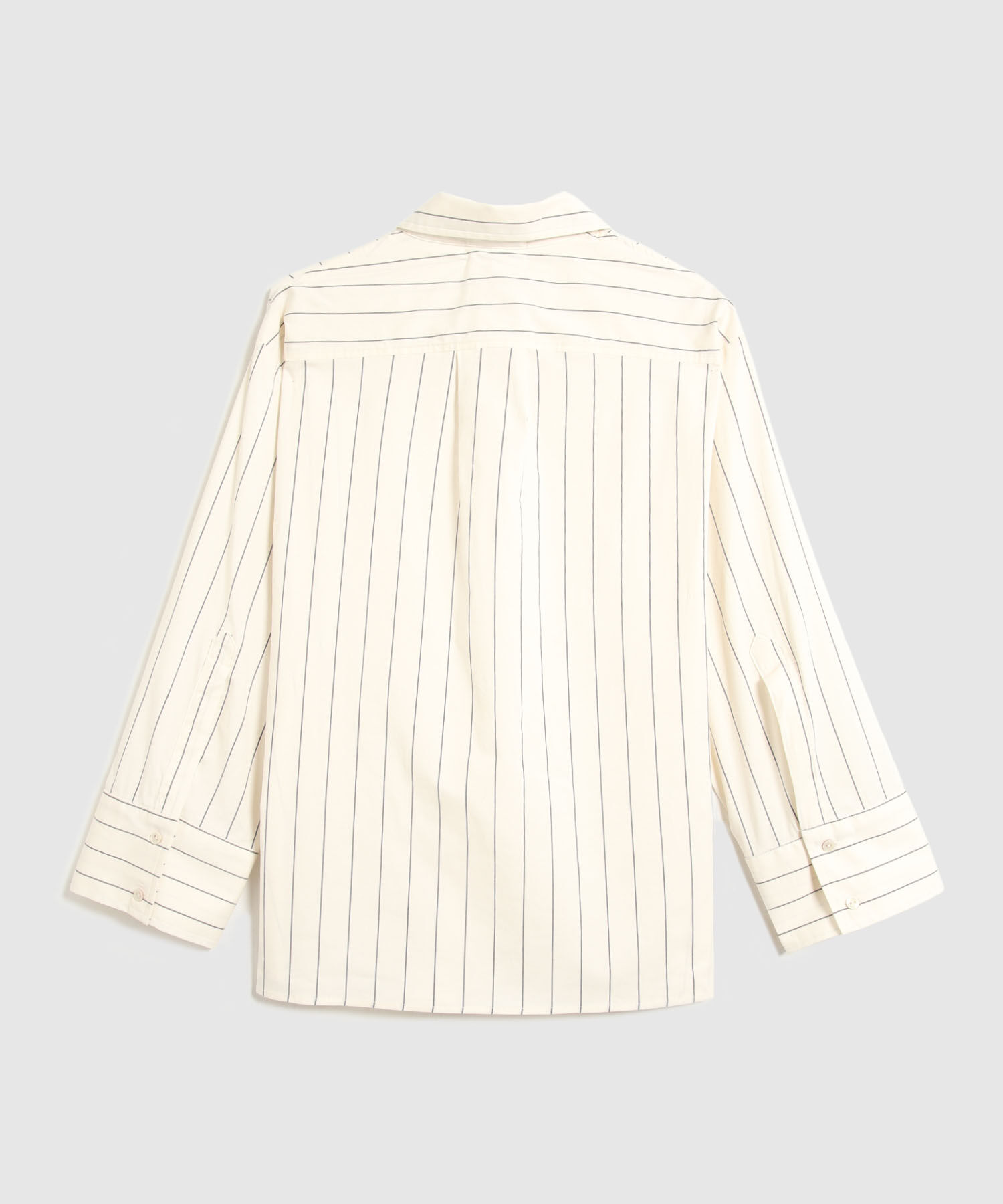 Camisa Para Mujer Curvy A Rayas 