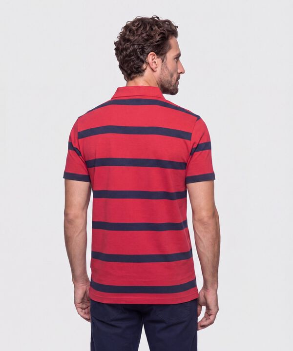 Polo Cuello Duro