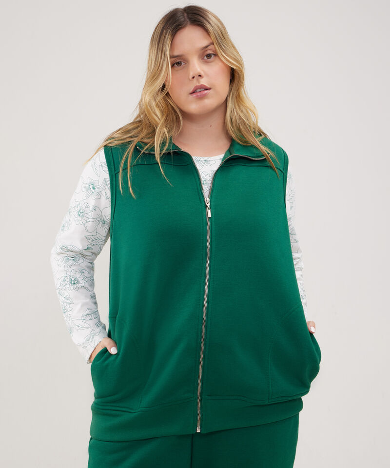 Sudadera Con Bolsillos De Sudadera