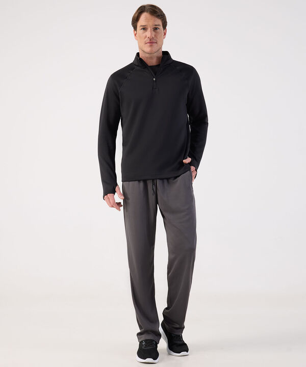 Buzo Unicolor Cuello Alto  image number null