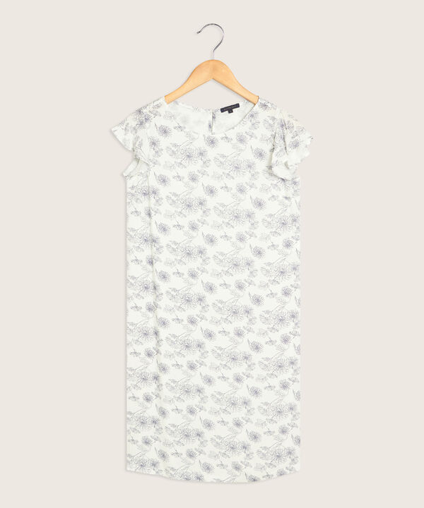 Vestido Estampado Floral