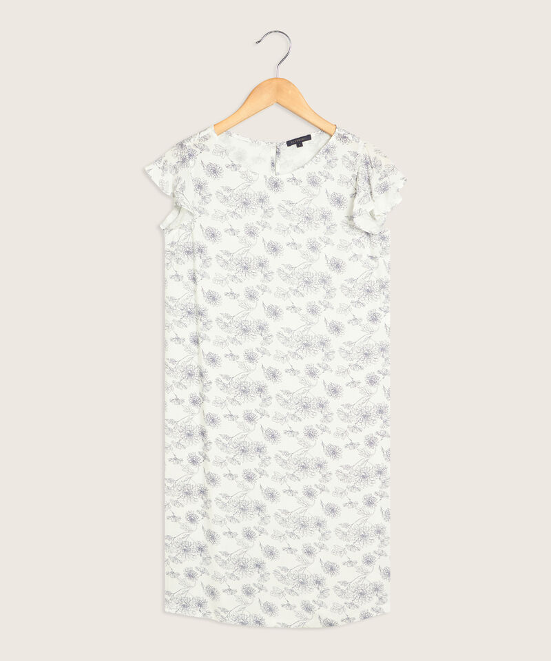 Vestido Estampado Floral