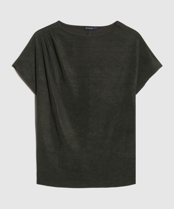 Camiseta Texturizada