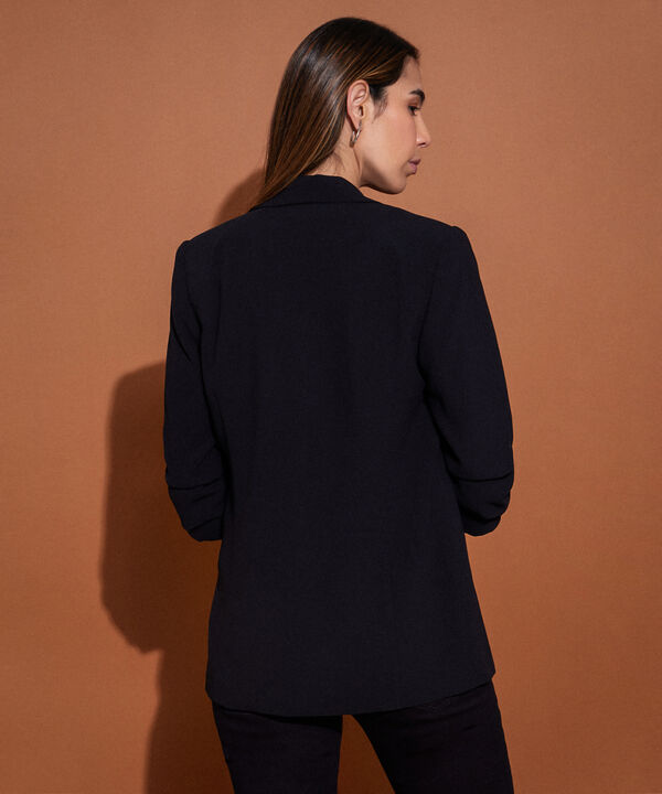 Blazer Manga 3/4 Abierta