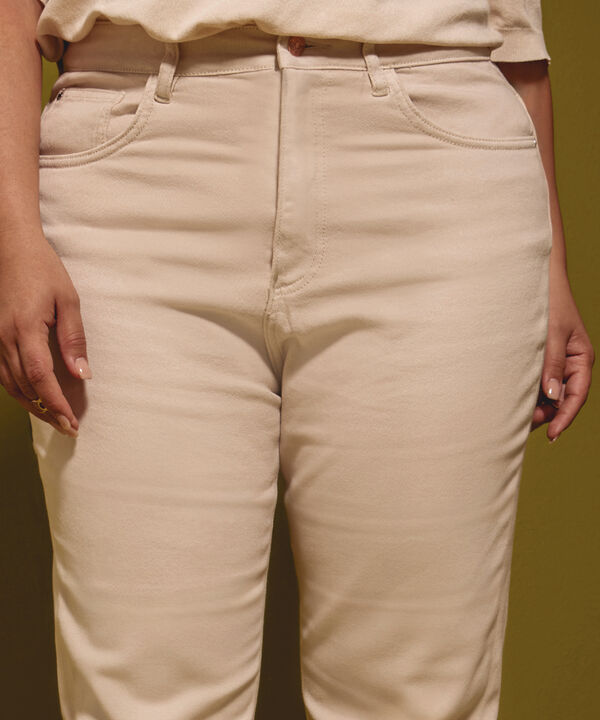 Jeans Cropped Flare image number null