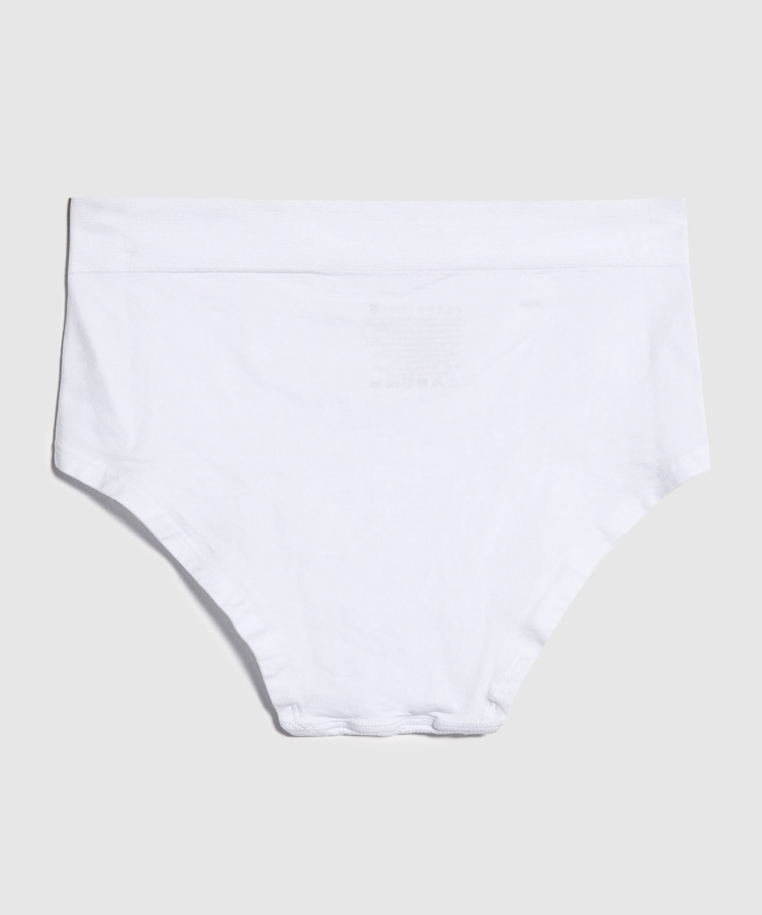 Panty Hípster Seamless