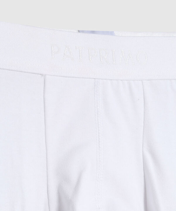 B&oacute;xer Ajustado Con El&aacute;stico Contramarcado Hombre