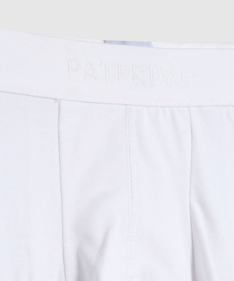 B&oacute;xer Ajustado Con El&aacute;stico Contramarcado Hombre