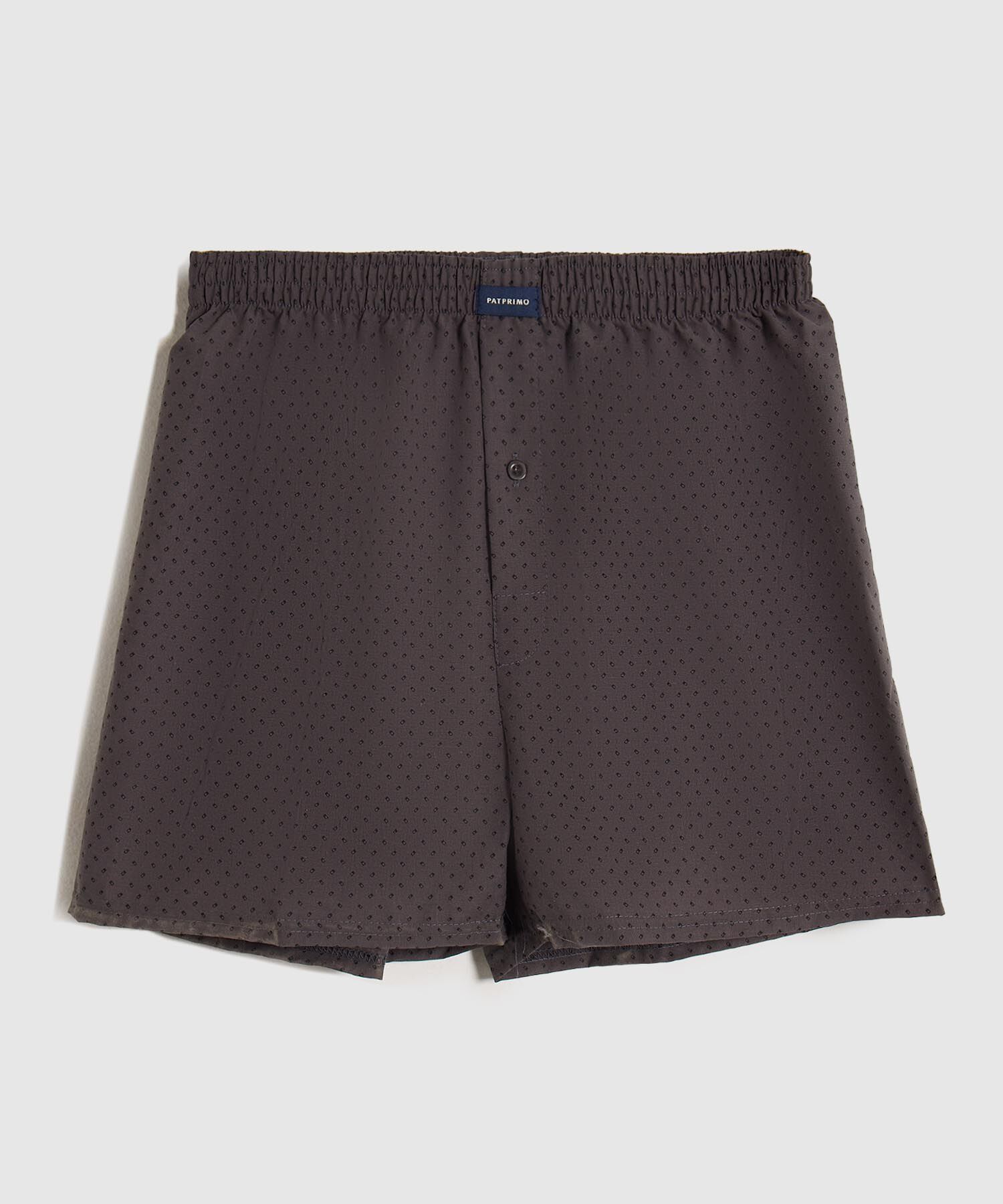 Pack x2 B&oacute;xers Sueltos Estampados para Hombre