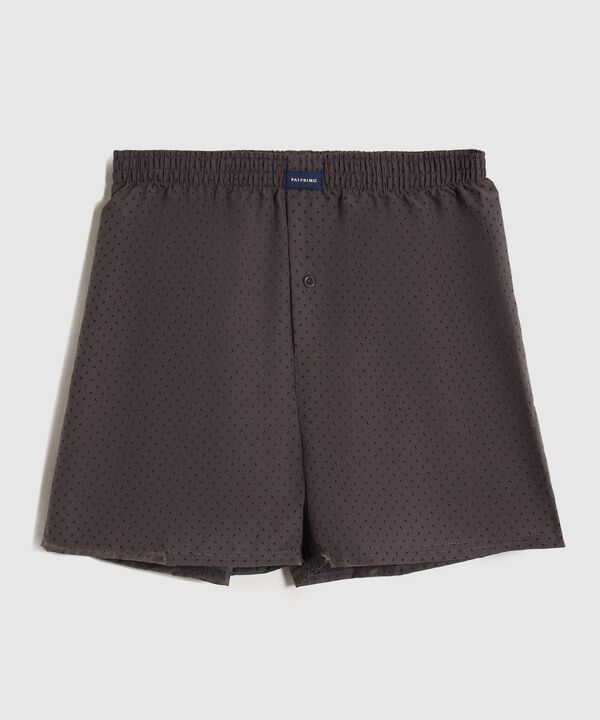 Pack x2 B&oacute;xers Sueltos Estampados para Hombre