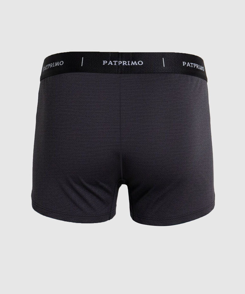 Pack X3 B&oacute;xer Para Hombre En Tela Jaspeada