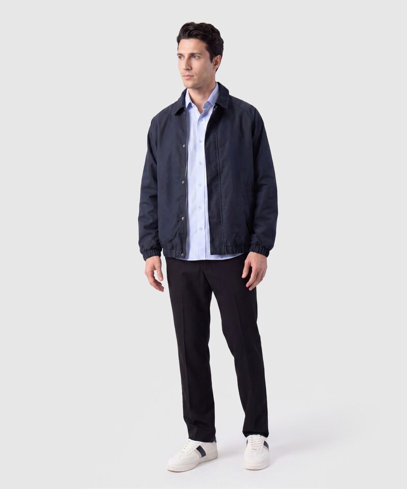 Camisa Manga Larga Formal Para Hombre