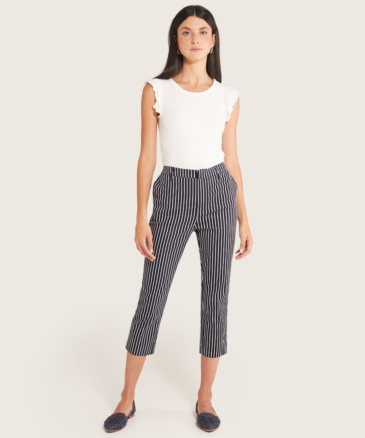 Pantal&oacute;n Capri Estampado