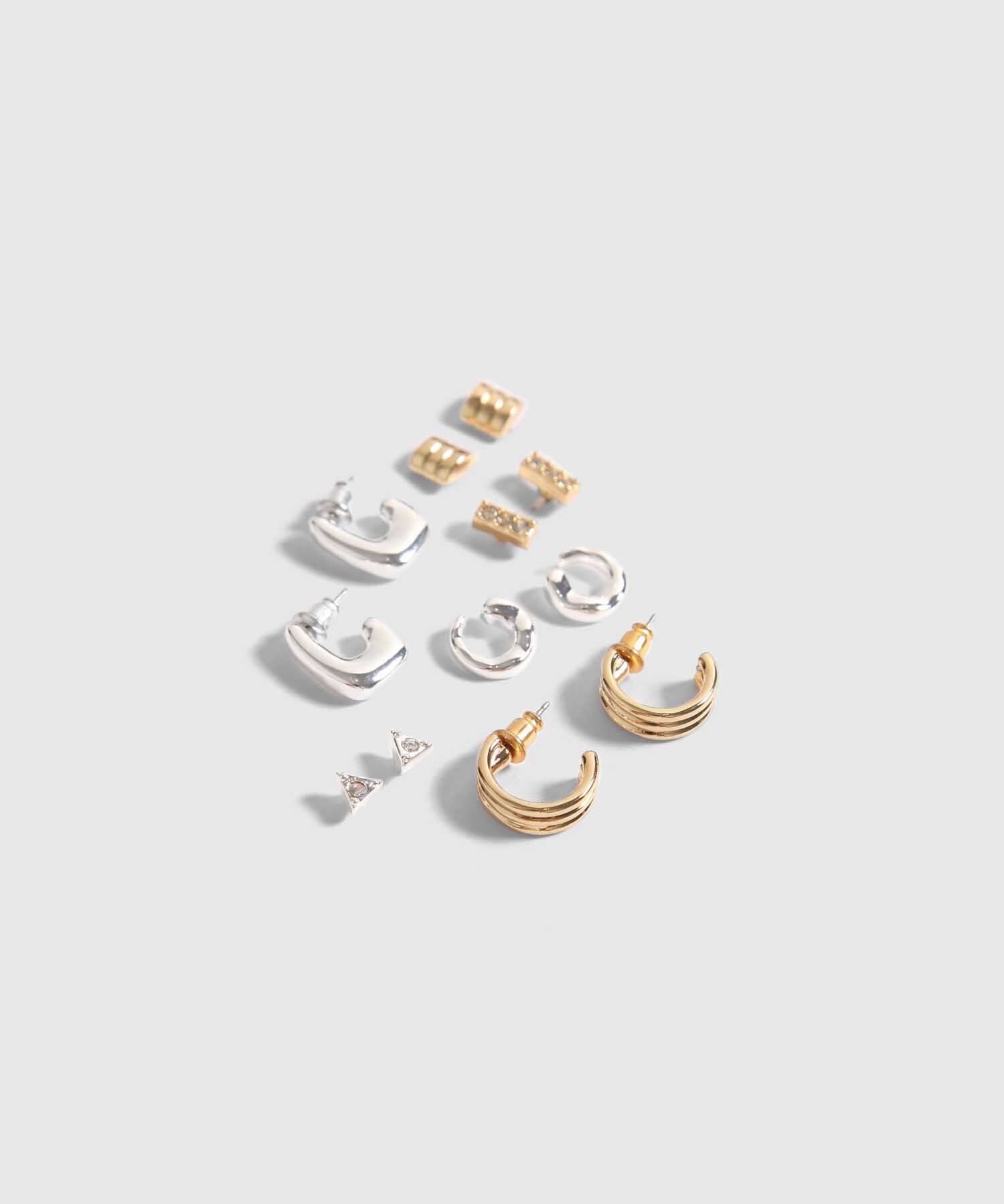 Pack x 6 Aretes Binados