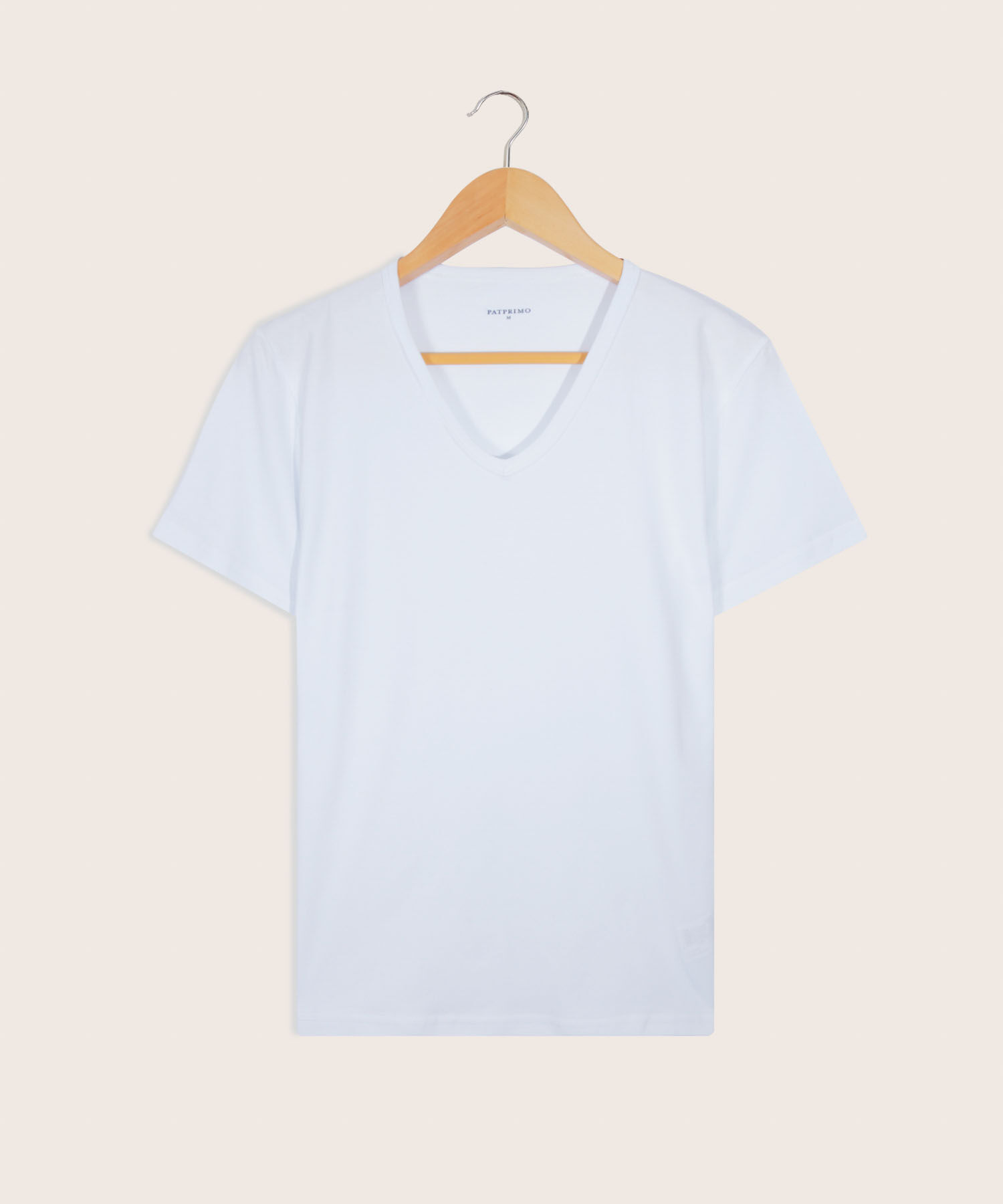 Camiseta Interior Para Hombre