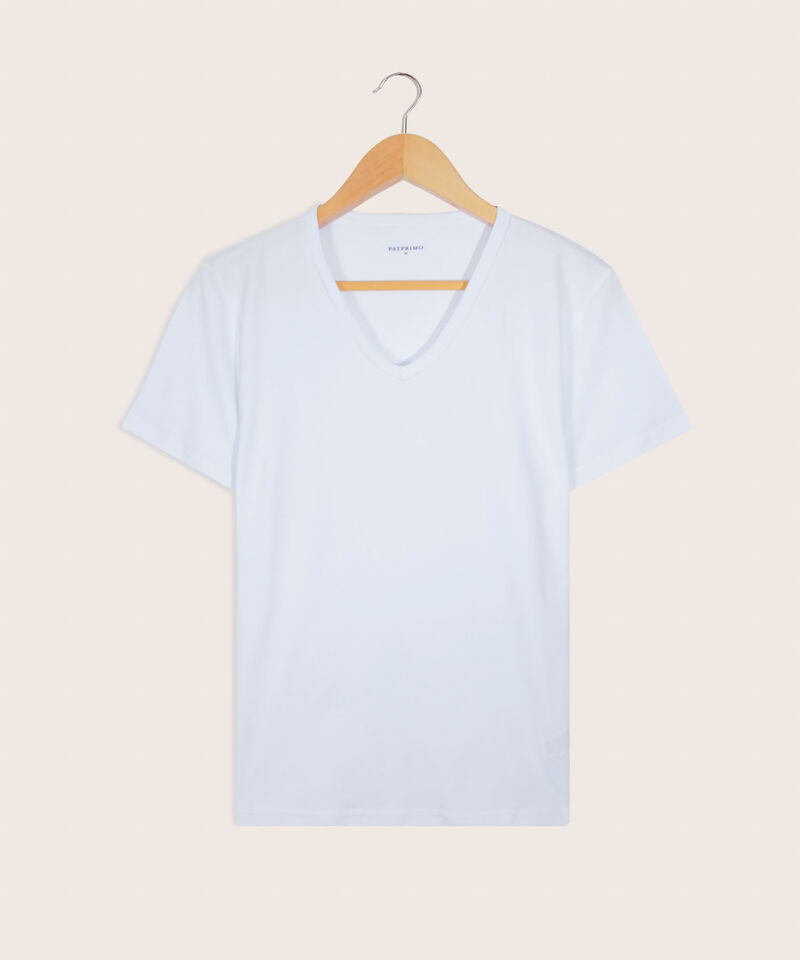 Camiseta Interior Para Hombre