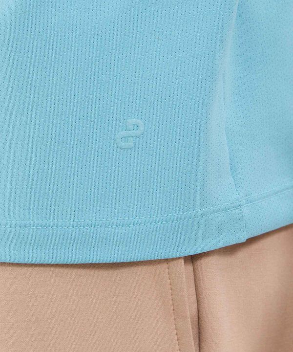Camiseta Con Textura Para Hombre