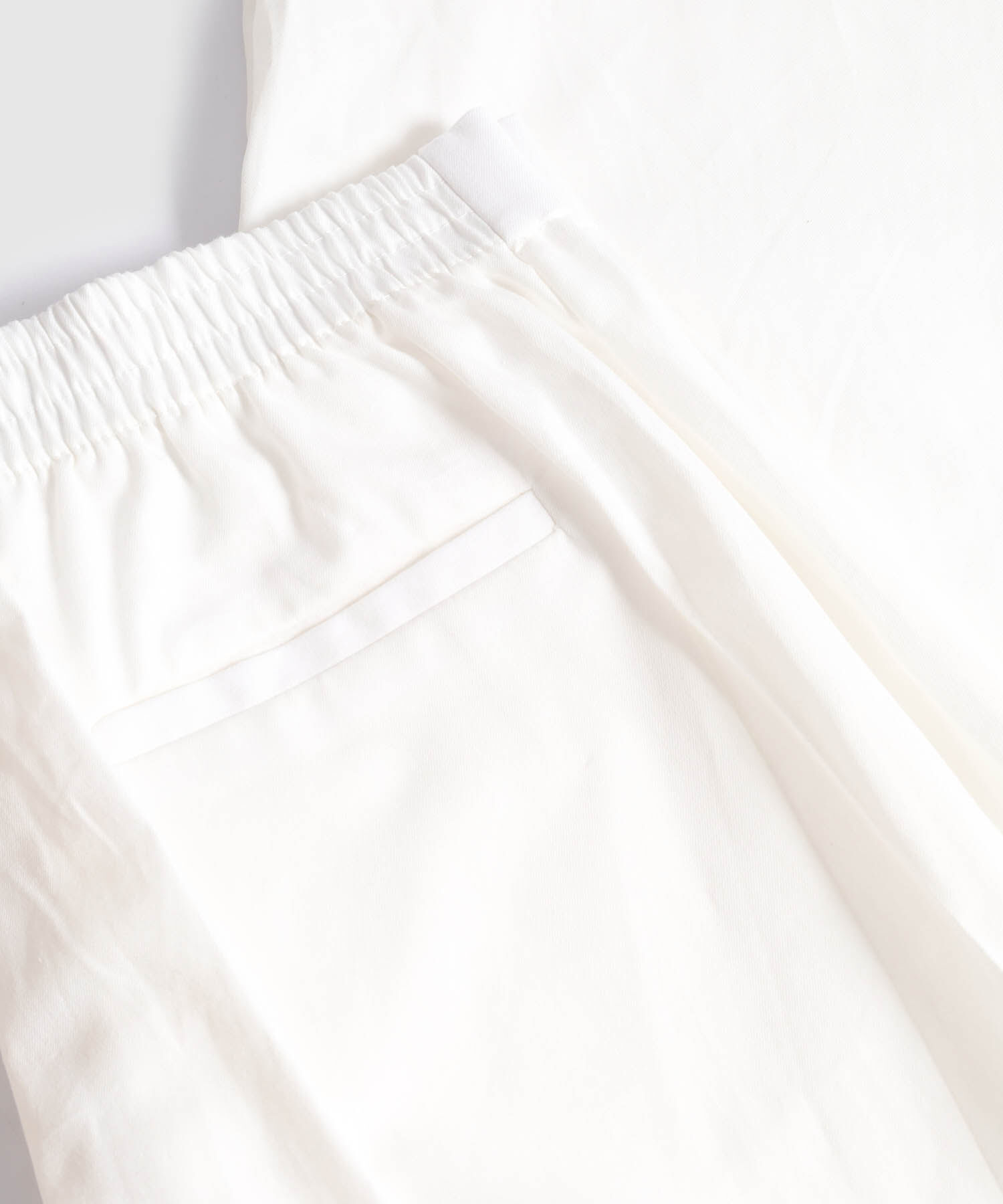 Pantal&oacute;n Mujer Culotte Ancho Cintura El&aacute;stica