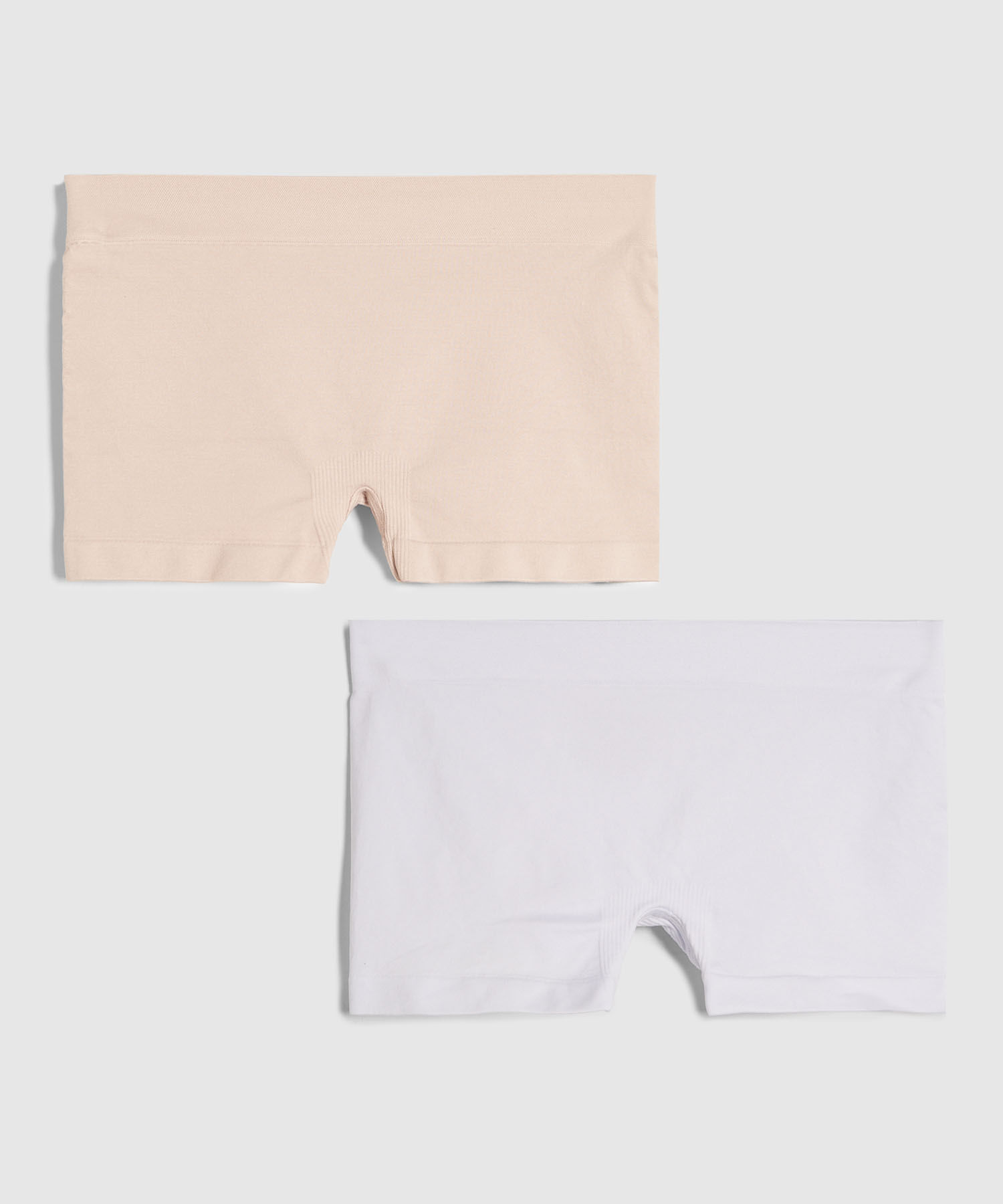 Pack x 2 Panty Cachetero Seamless