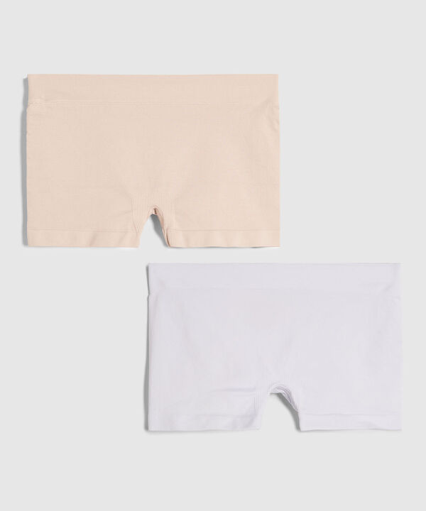 Pack x 2 Panty Cachetero Seamless image number null