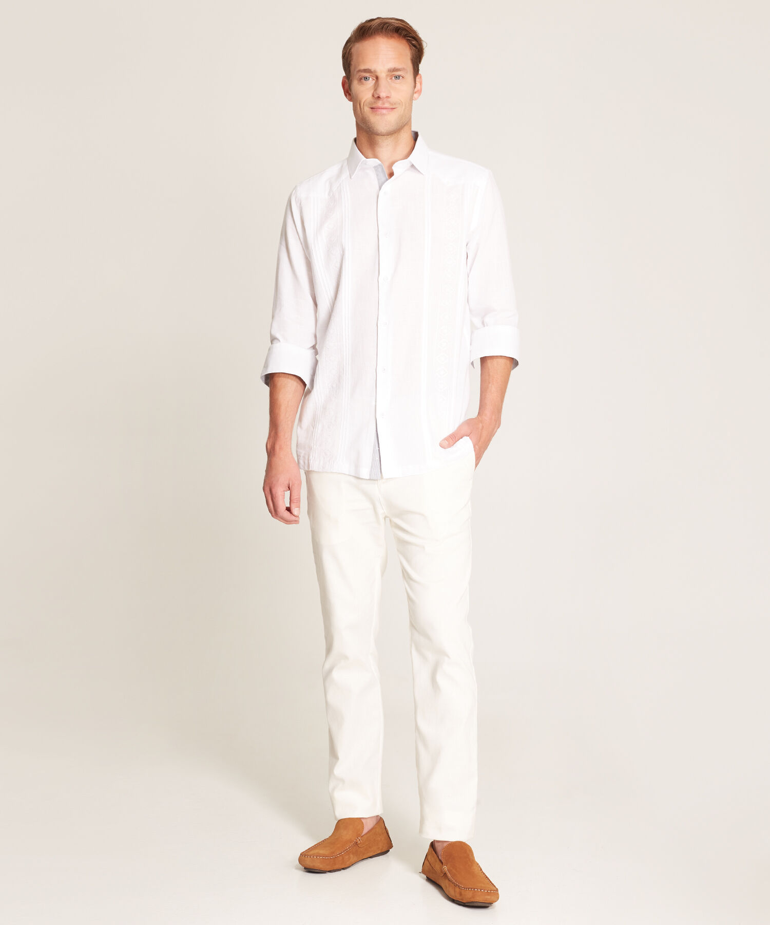 Pantalón Formal Unicolor