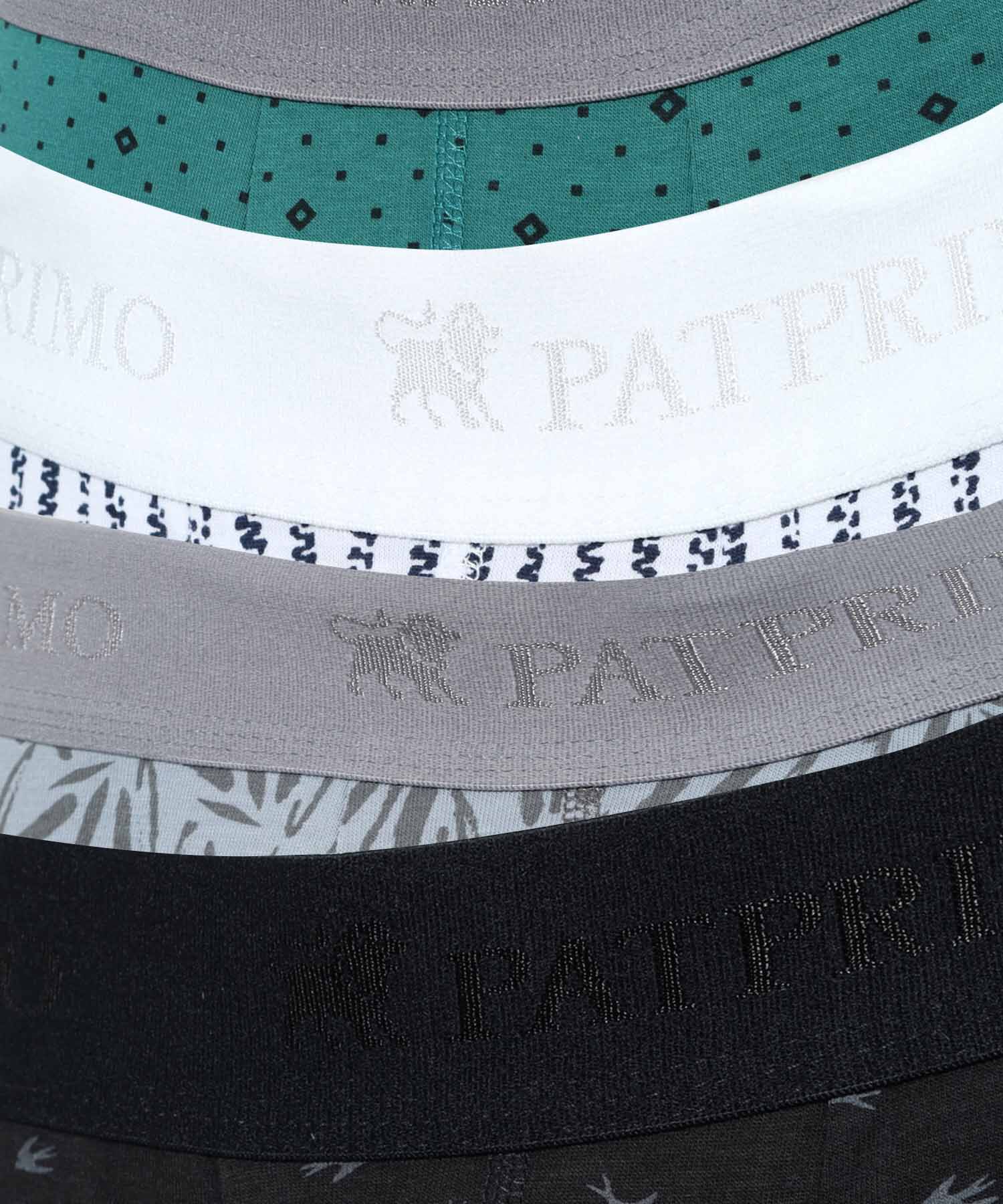 Pack X7 Boxers De Ajuste Vers&aacute;til