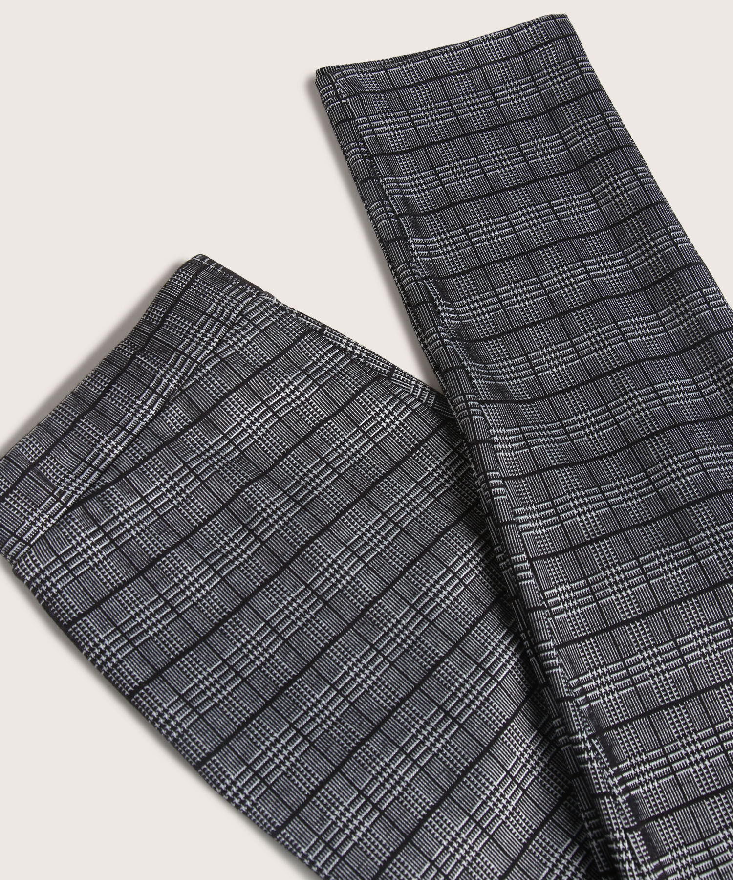 Leggings Preteñido Con Bolsillos