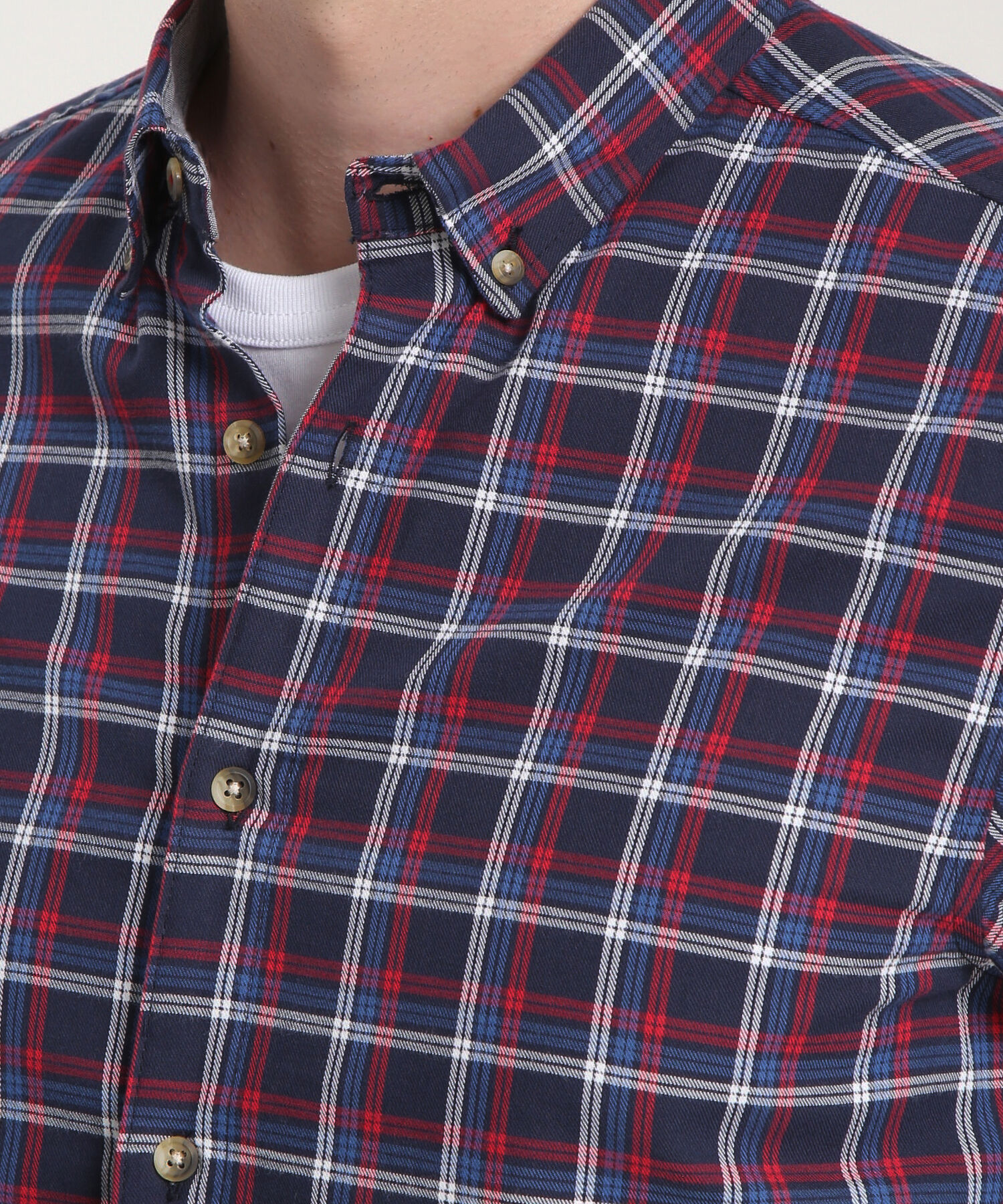 Camisa Manga Larga
