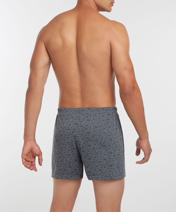 Boxer Para Hombre De Diseño
