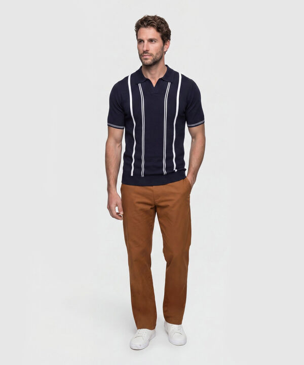 Pantal&oacute;n Unicolor para Hombre