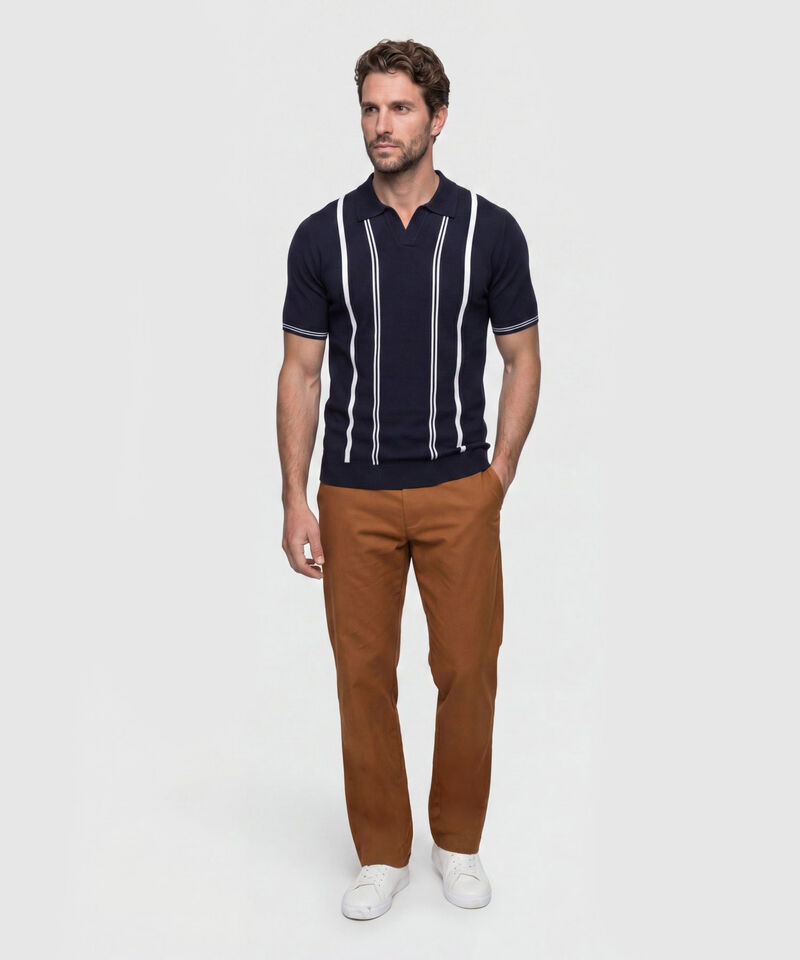 Pantal&oacute;n Unicolor para Hombre