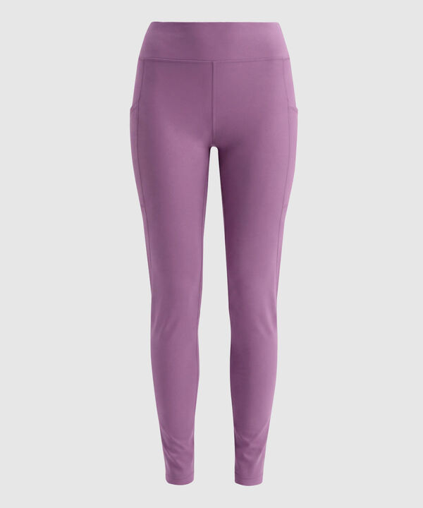 Legging Deportivo con Bolsillos Mujer image number null