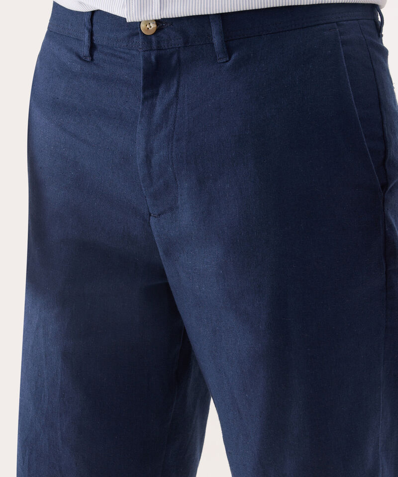 Bermuda en Efecto Lino