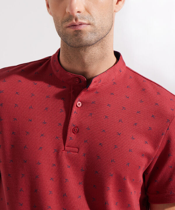 Polo Cuello Mao image number null