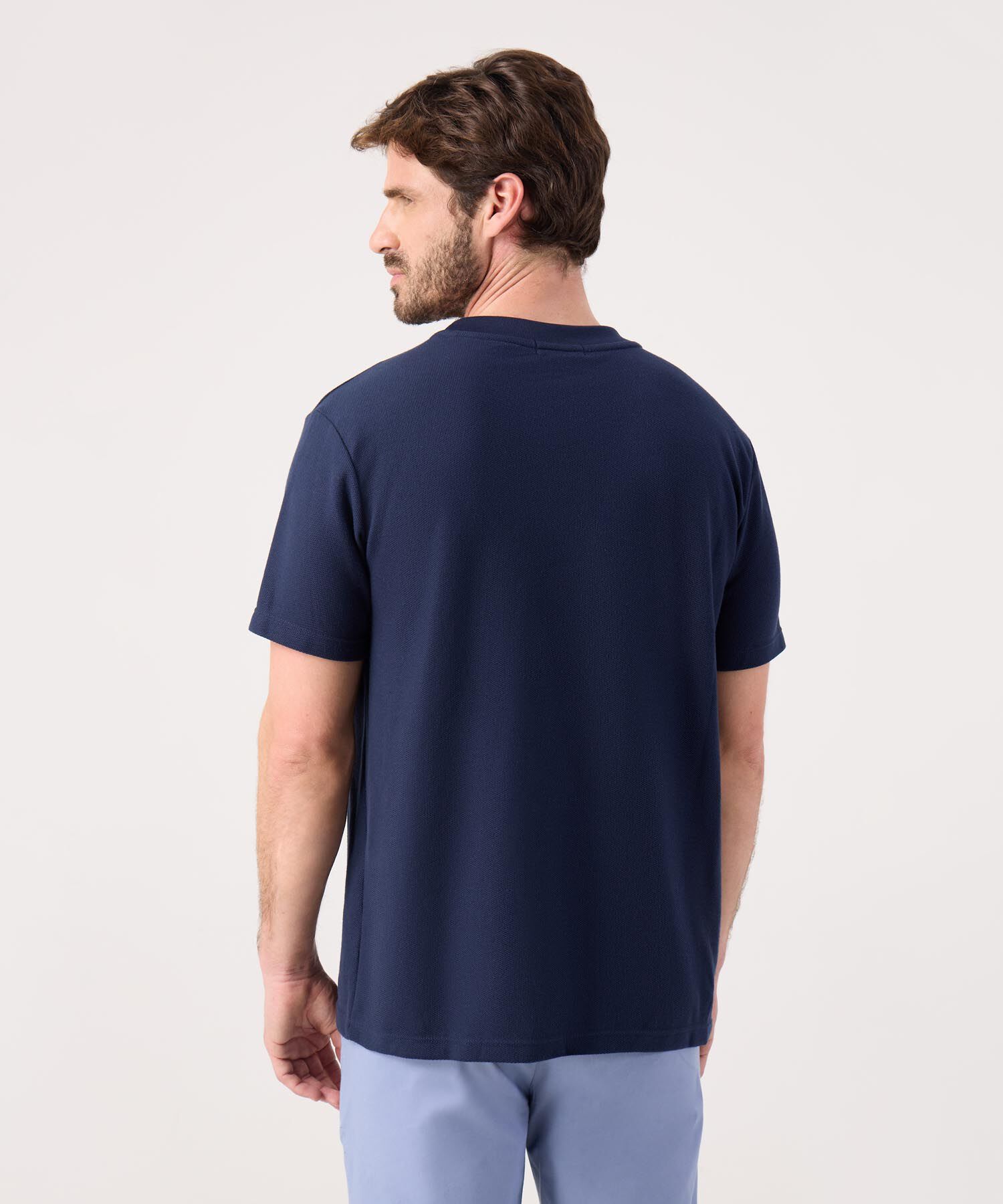 Camiseta Unicolor 