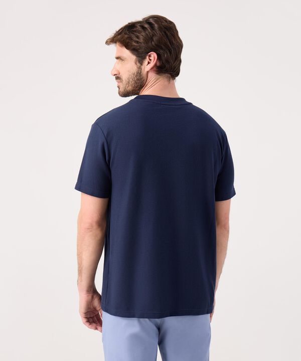 Camiseta Unicolor 