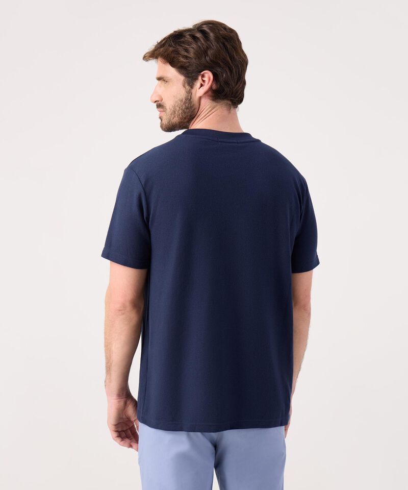 Camiseta Unicolor 