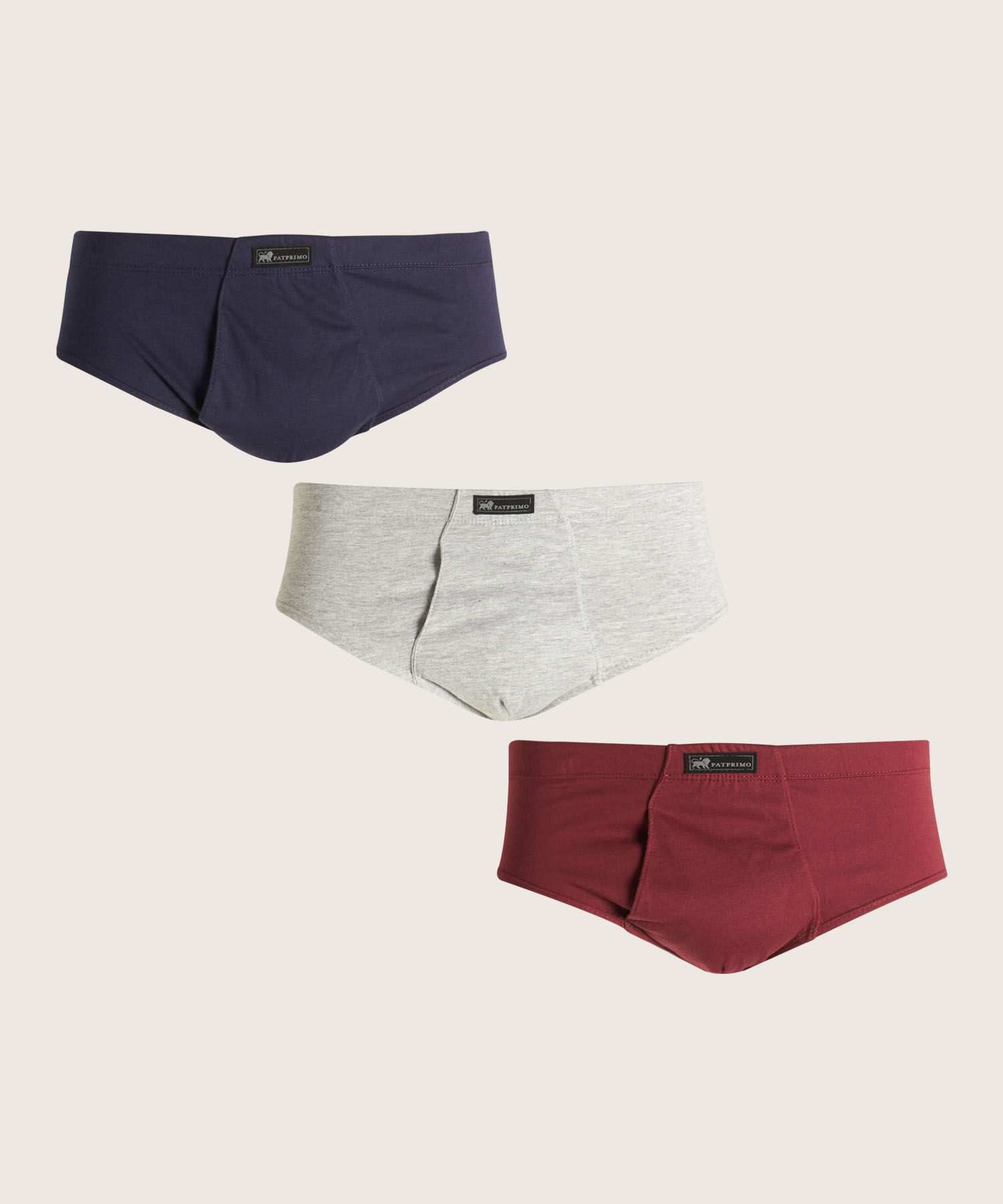 Pack X3 Calzoncillos Clasicos Compra Online PATPRIMO