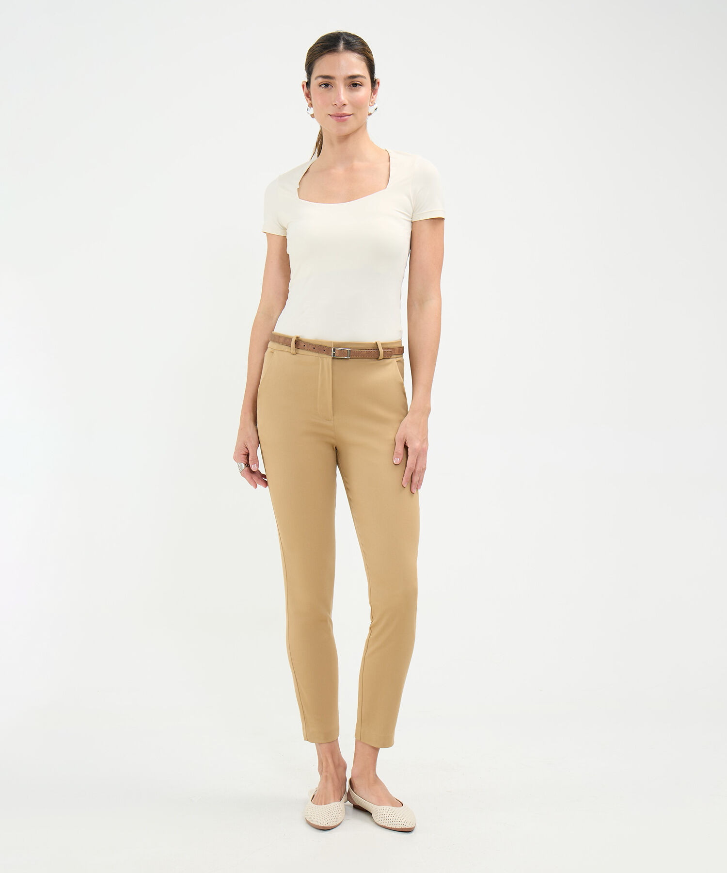 Pantalón Chino Básico