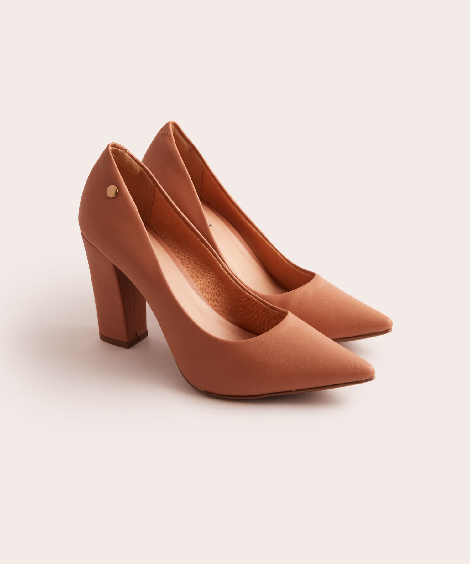 Zapatos De Tac&oacute;n Alto Con Punta Fina Para Mujer