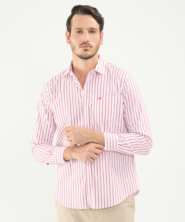 Camisa a Rayas image number null