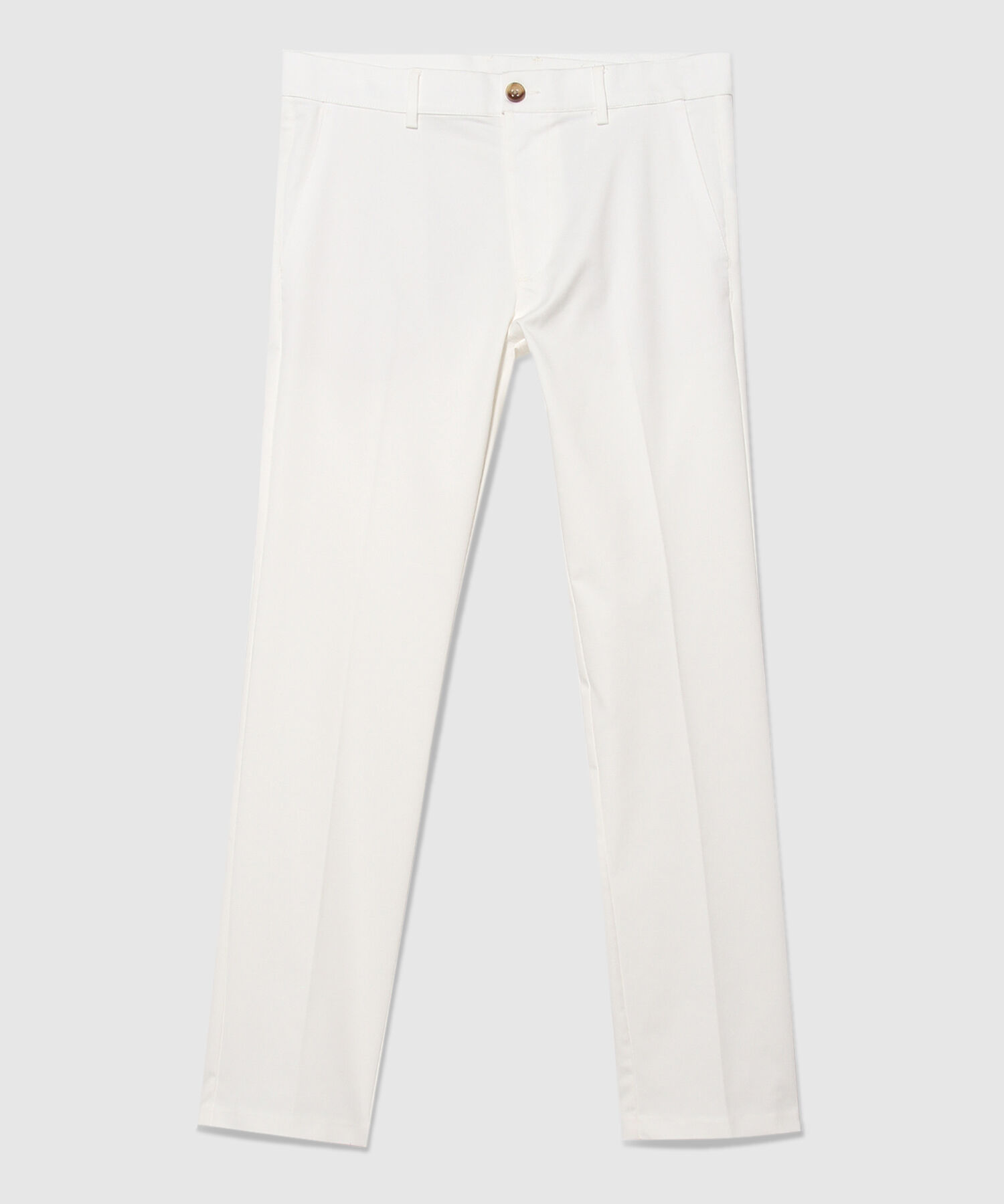 Pantalon Chino Unicolor