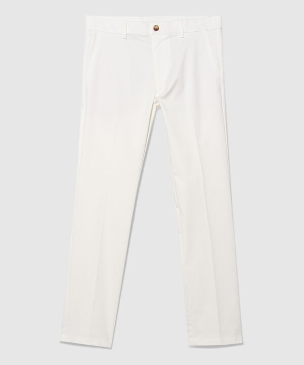 Pantalon Chino Unicolor
