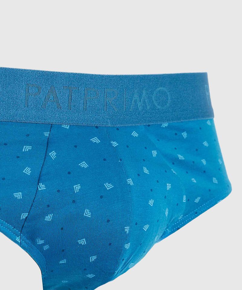 Bóxer Corto Estampado